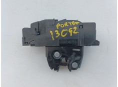 Recambio de cerradura maletero / porton para opel astra l 1.2 dynamic referencia OEM IAM   