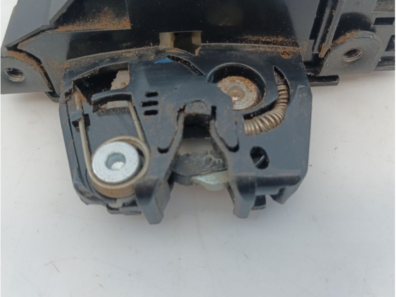 Recambio de cerradura maletero / porton para opel astra l 1.2 dynamic referencia OEM IAM   