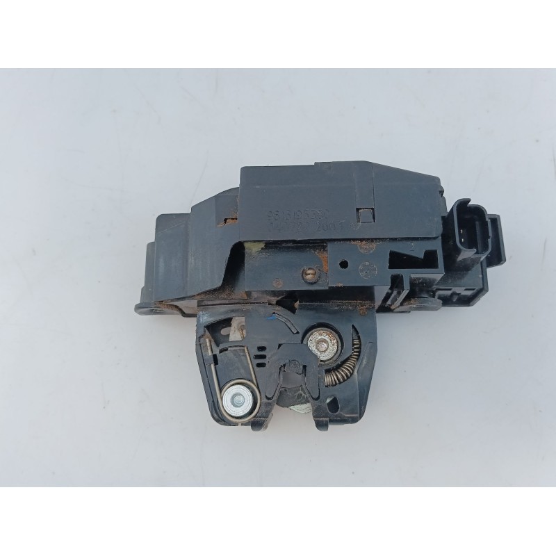 Recambio de cerradura maletero / porton para opel astra l 1.2 dynamic referencia OEM IAM   