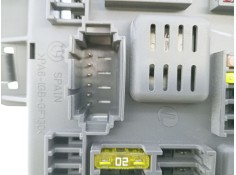 Recambio de caja reles / fusibles para bmw x5 x5 e70 xdrive 30d referencia OEM IAM    2