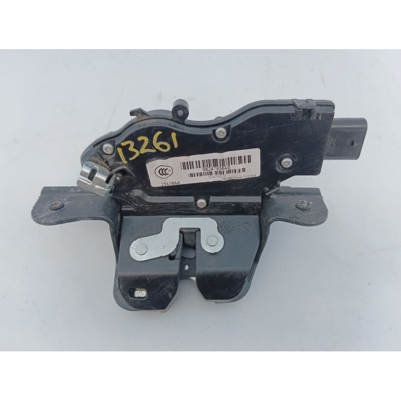 Recambio de cerradura maletero / porton para jeep compass (mp, m6, mv, m7) 1.4 multiair referencia OEM IAM 68247936AB  