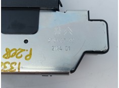 Recambio de cerradura maletero / porton para peugeot 208 ii (ub_, up_, uw_, uj_) 1.2 puretech 75 referencia OEM IAM 9151487499H  2