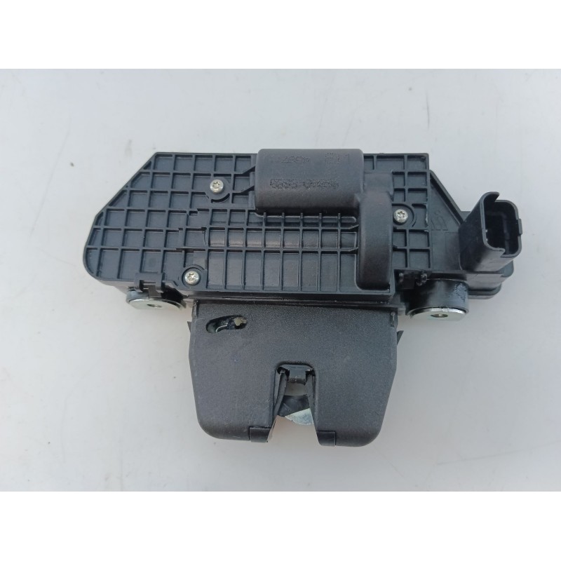 Recambio de cerradura maletero / porton para peugeot 208 ii (ub_, up_, uw_, uj_) 1.2 puretech 75 referencia OEM IAM 9151487499H 