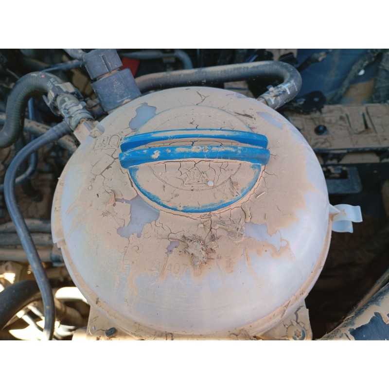 Recambio de deposito expansion para volkswagen crafter furgoneta (sy_, sx_) 2.0 tdi rwd referencia OEM IAM   