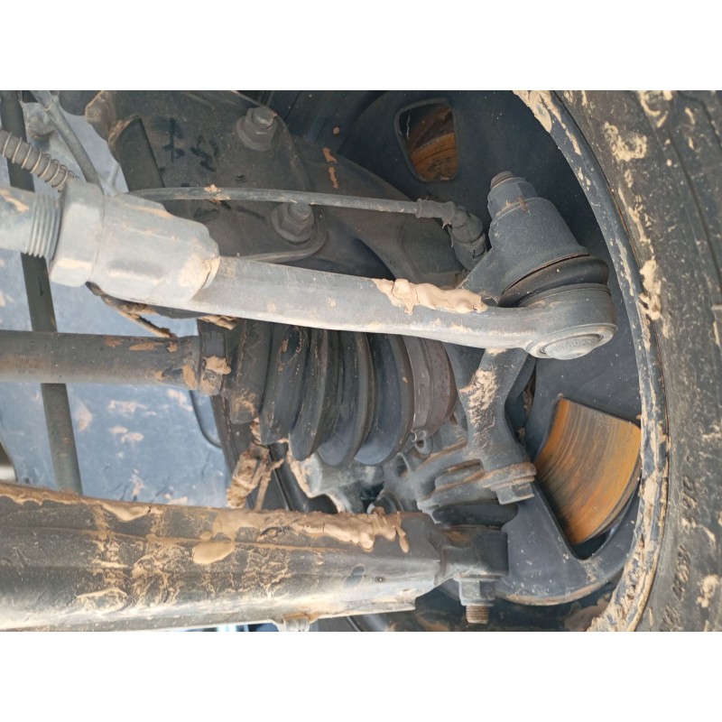 Recambio de mangueta delantera derecha para volkswagen crafter furgoneta (sy_, sx_) 2.0 tdi rwd referencia OEM IAM   