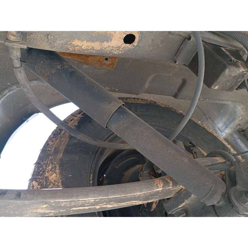 Recambio de amortiguador trasero derecho para volkswagen crafter furgoneta (sy_, sx_) 2.0 tdi rwd referencia OEM IAM   