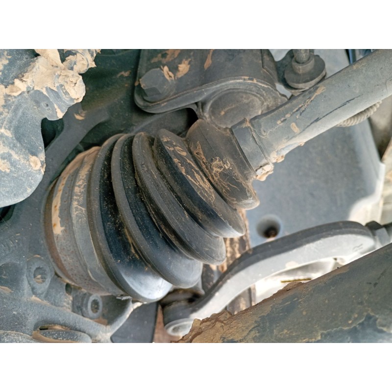 Recambio de transmision delantera derecha para volkswagen crafter furgoneta (sy_, sx_) 2.0 tdi rwd referencia OEM IAM   