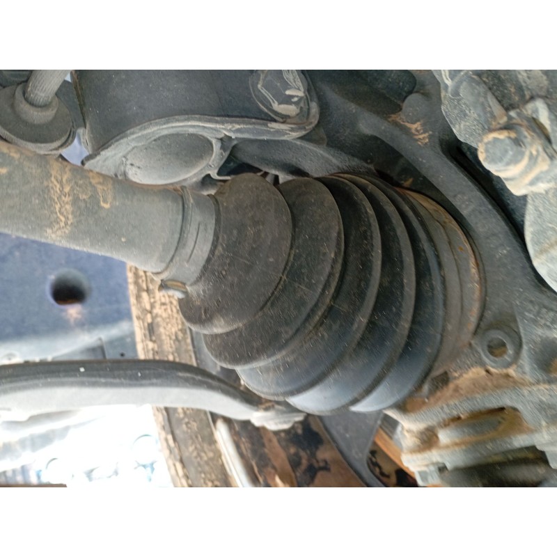 Recambio de transmision delantera izquierda para volkswagen crafter furgoneta (sy_, sx_) 2.0 tdi rwd referencia OEM IAM   