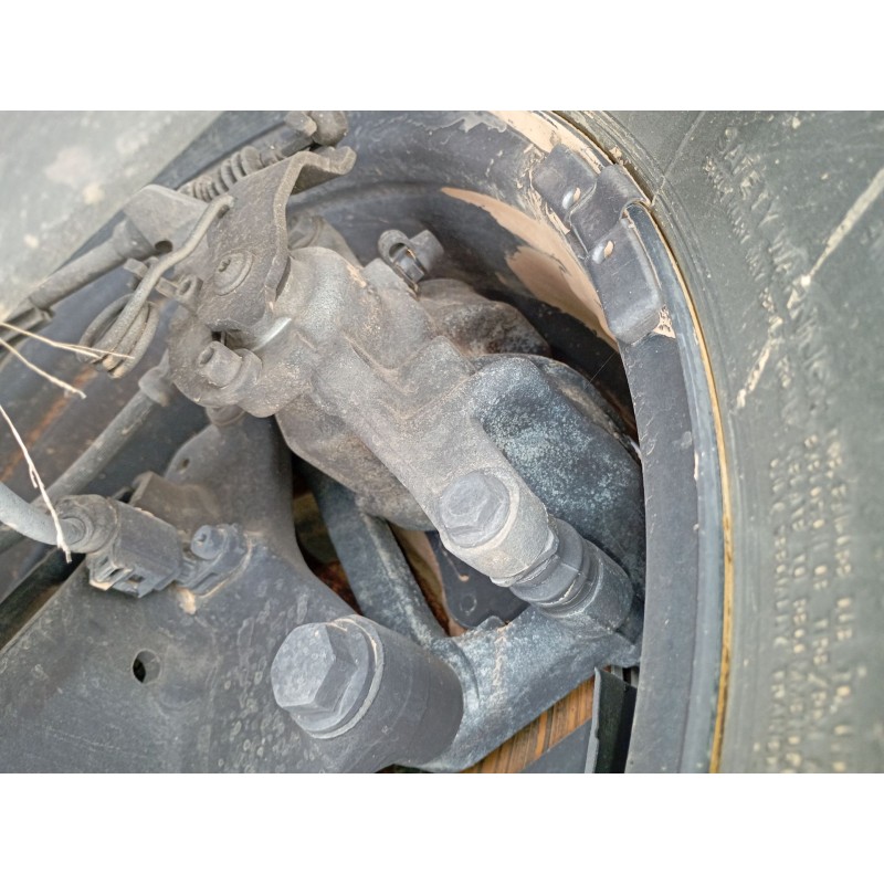 Recambio de pinza freno trasera derecha para volkswagen crafter furgoneta (sy_, sx_) 2.0 tdi rwd referencia OEM IAM   