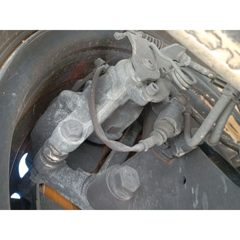 Recambio de pinza freno trasera izquierda para volkswagen crafter furgoneta (sy_, sx_) 2.0 tdi rwd referencia OEM IAM   