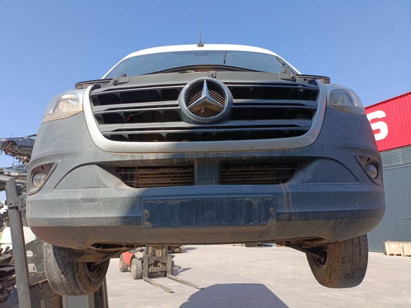 Recambio de paragolpes delantero para mercedes-benz sprinter 5-t caja/chasis (b907) 511 cdi (907.153, 907.155, 907.253, 907.255)