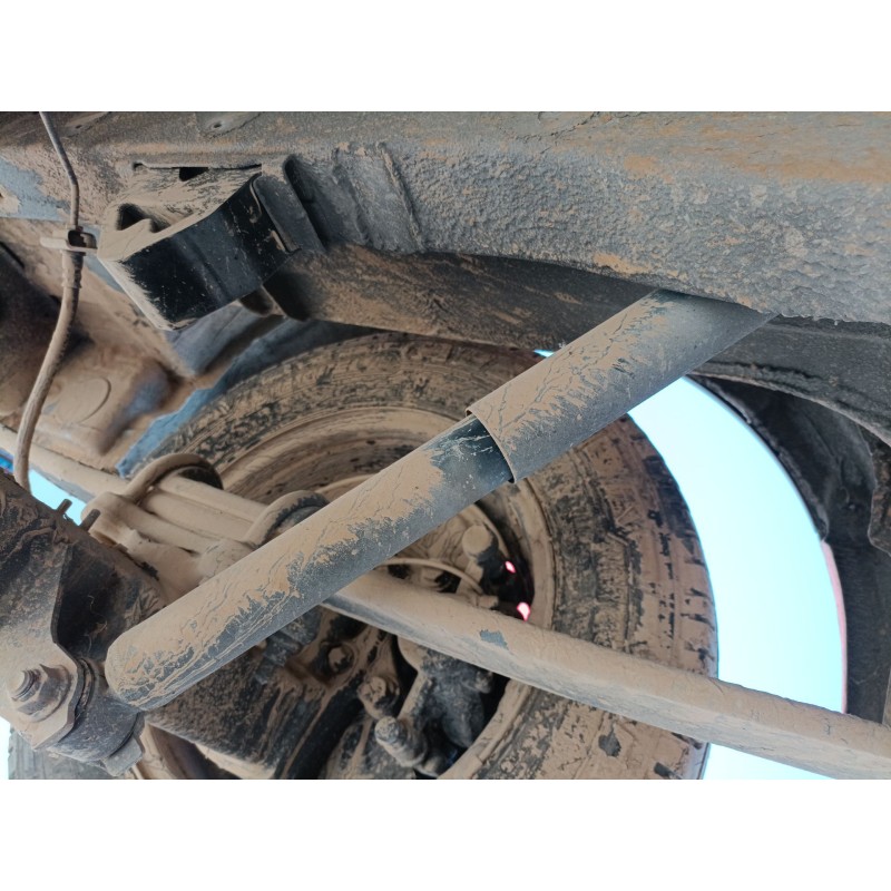 Recambio de amortiguador trasero izquierdo para mercedes-benz sprinter 5-t caja/chasis (b907) 511 cdi (907.153, 907.155, 907.253