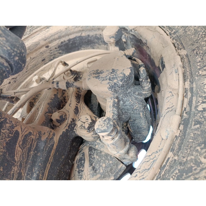 Recambio de pinza freno trasera izquierda para mercedes-benz sprinter 5-t caja/chasis (b907) 511 cdi (907.153, 907.155, 907.253,