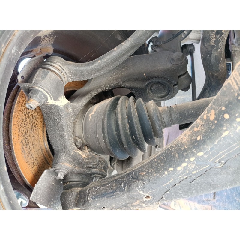 Recambio de mangueta delantera izquierda para mercedes-benz sprinter 5-t caja/chasis (b907) 511 cdi (907.153, 907.155, 907.253, 