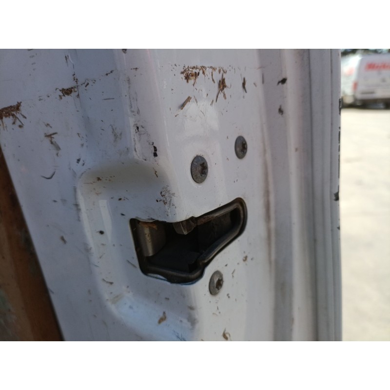 Recambio de cerradura maletero / porton para mercedes-benz sprinter 5-t caja/chasis (b907) 511 cdi (907.153, 907.155, 907.253, 9
