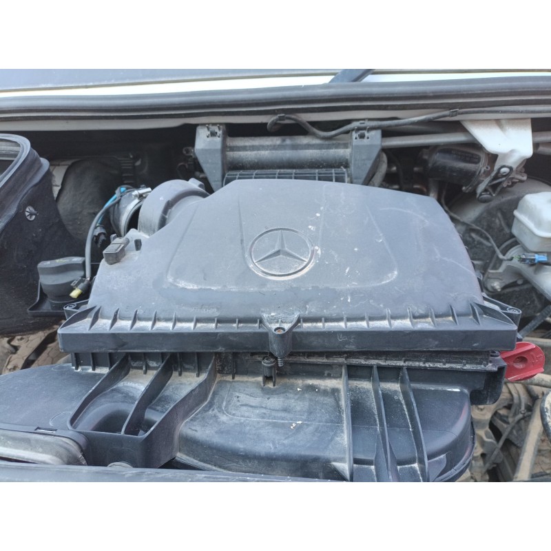 Recambio de filtro aire para mercedes-benz sprinter 5-t caja/chasis (b907) 511 cdi (907.153, 907.155, 907.253, 907.255) referenc