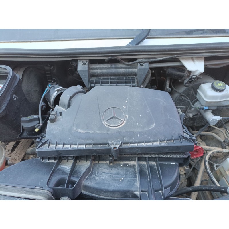 Recambio de motor completo para mercedes-benz sprinter 5-t caja/chasis (b907) 511 cdi (907.153, 907.155, 907.253, 907.255) refer