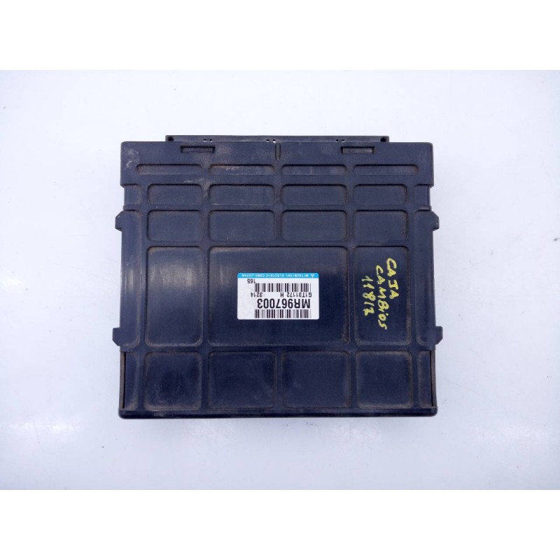 Recambio de modulo electronico para mitsubishi montero (v60/v70) 3.2 di-d gls kaiteki (5-ptas.) referencia OEM IAM MR967003  