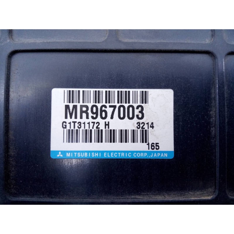 Recambio de modulo electronico para mitsubishi montero (v60/v70) 3.2 di-d gls kaiteki (5-ptas.) referencia OEM IAM MR967003  