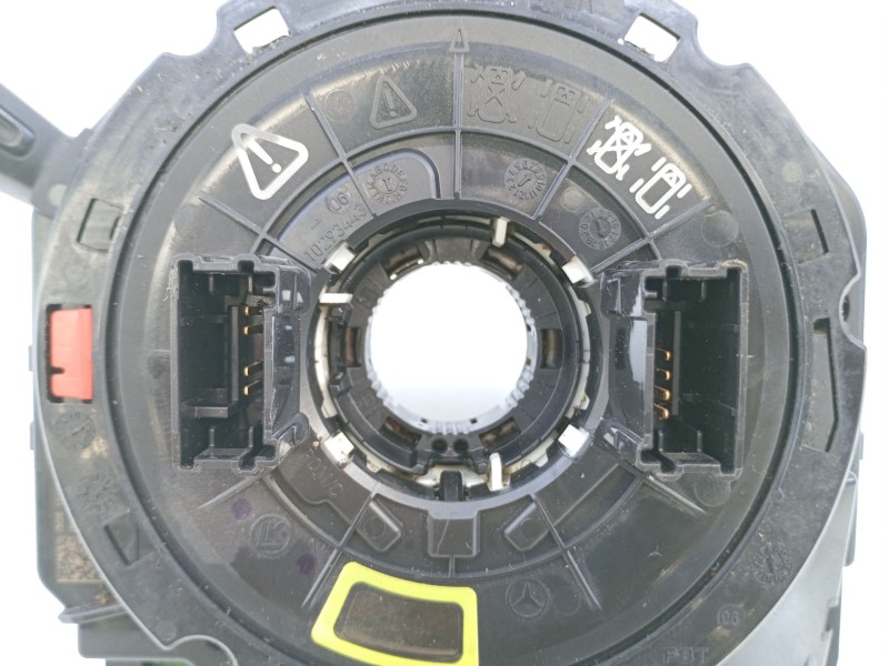 Recambio de anillo airbag para mercedes-benz sprinter 5-t caja/chasis (b907) 511 cdi (907.153, 907.155, 907.253, 907.255) refere