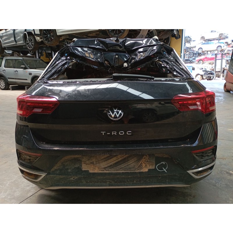 volkswagen t-roc (a11, d11) del año 2021