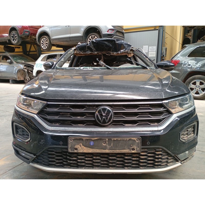 volkswagen t-roc (a11, d11) del año 2021