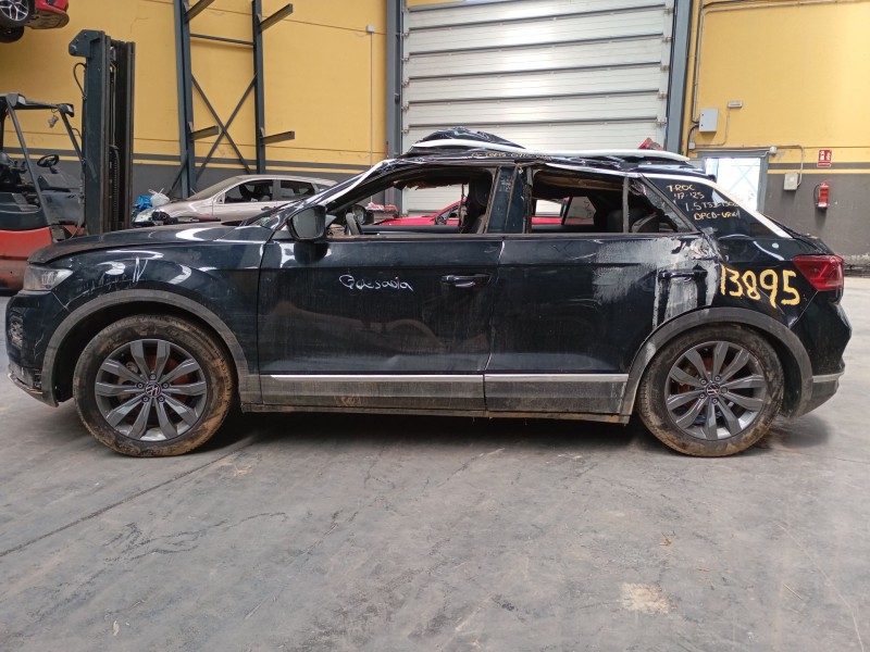 volkswagen t-roc (a11, d11) del año 2021