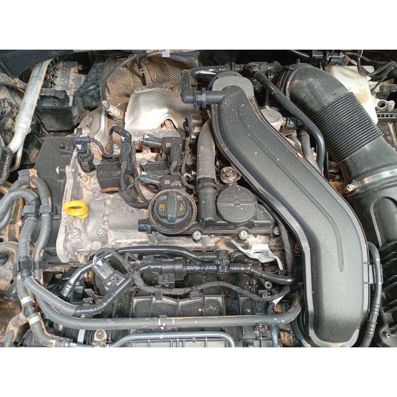 volkswagen t-roc (a11, d11) del año 2021