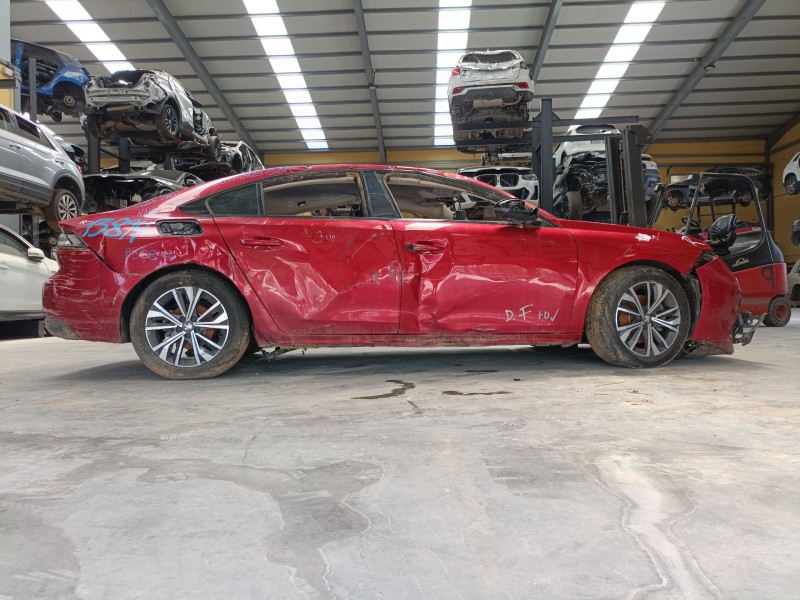 peugeot 508 ii (fb_, fh_, f3_) del año 2023