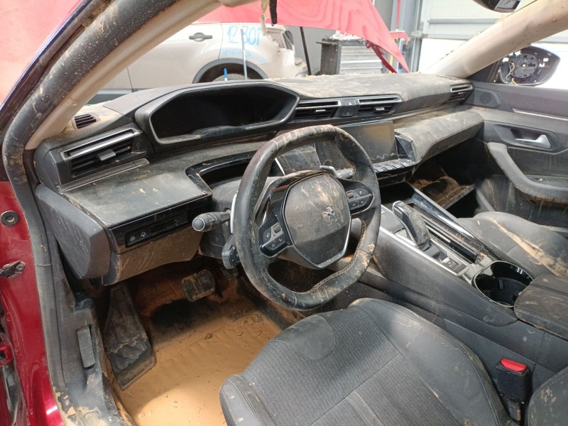 peugeot 508 ii (fb_, fh_, f3_) del año 2023