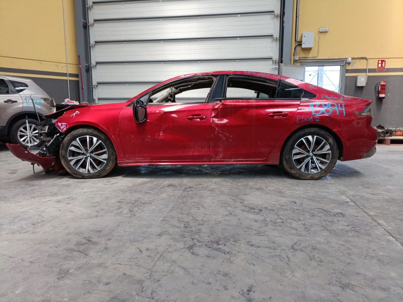 peugeot 508 ii (fb_, fh_, f3_) del año 2023