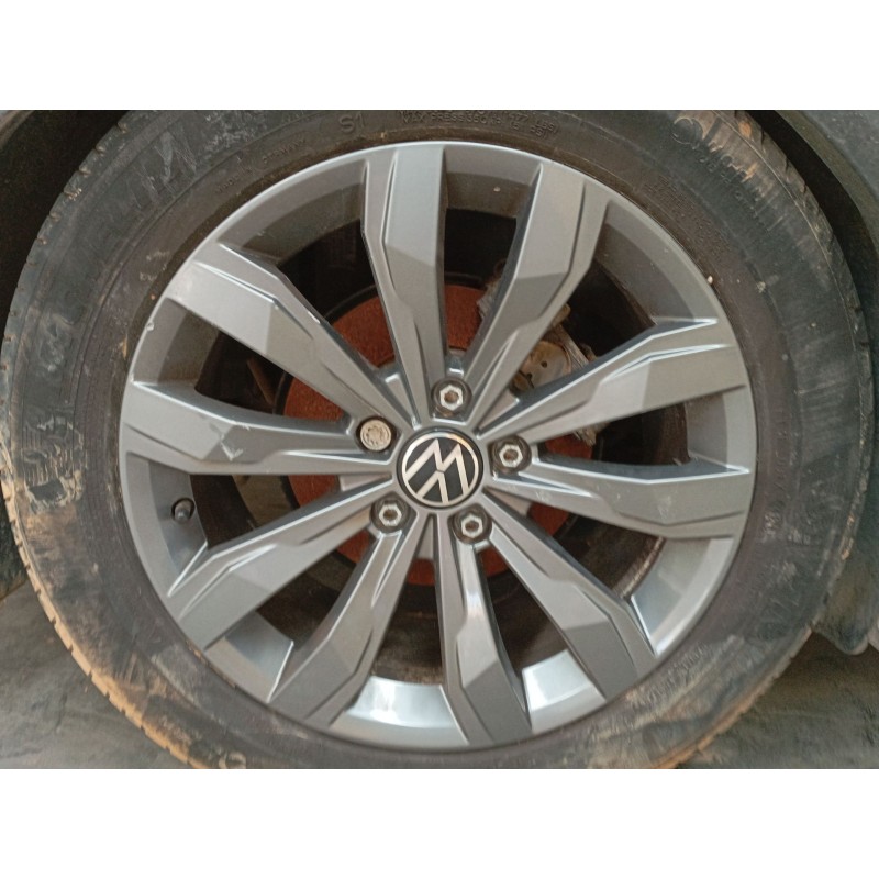 Recambio de juego llantas para volkswagen t-roc (a11, d11) 1.5 tsi referencia OEM IAM 215/55/17  