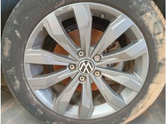 Recambio de juego llantas para volkswagen t-roc (a11, d11) 1.5 tsi referencia OEM IAM 215/55/17   2