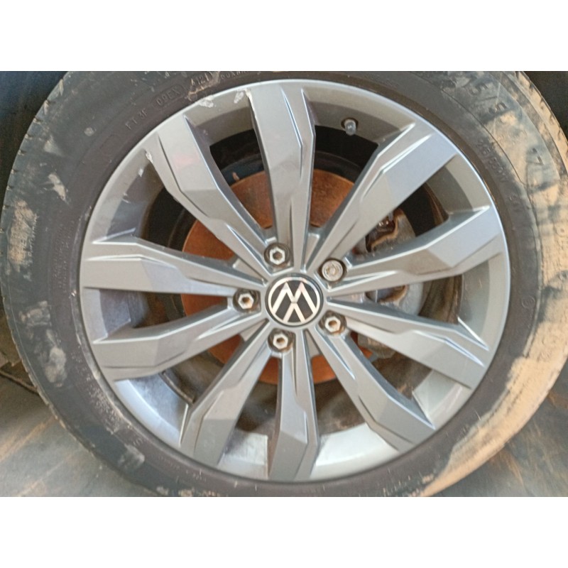 Recambio de juego llantas para volkswagen t-roc (a11, d11) 1.5 tsi referencia OEM IAM 215/55/17  