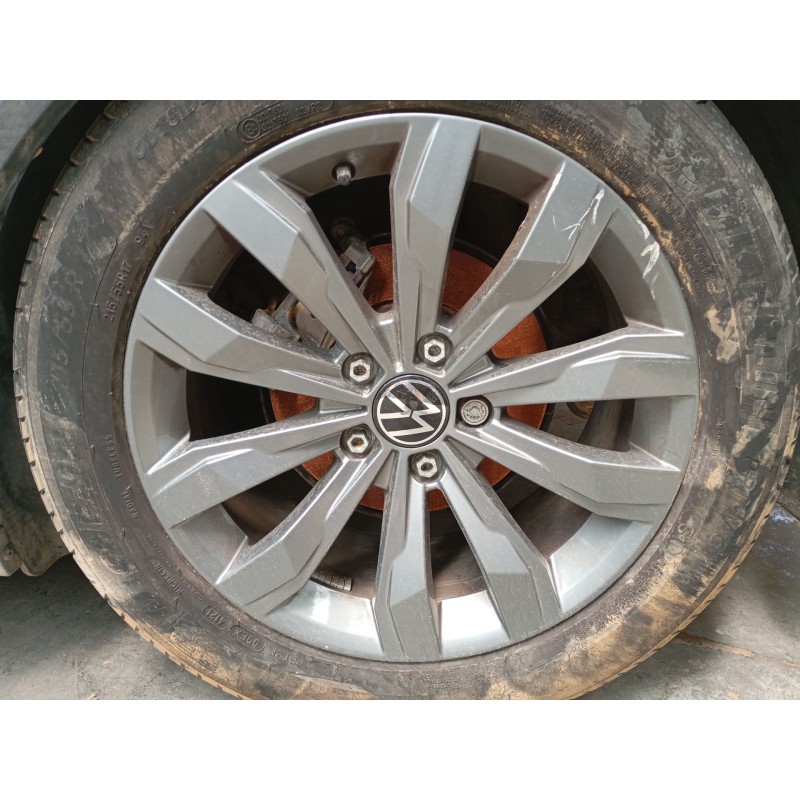 Recambio de juego llantas para volkswagen t-roc (a11, d11) 1.5 tsi referencia OEM IAM 215/55/17  