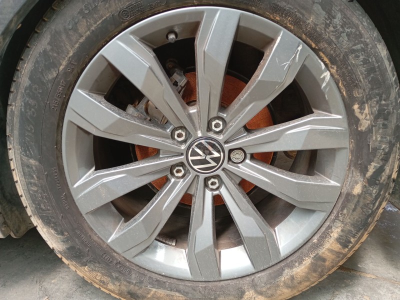 Recambio de juego llantas para volkswagen t-roc (a11, d11) 1.5 tsi referencia OEM IAM 215/55/17  