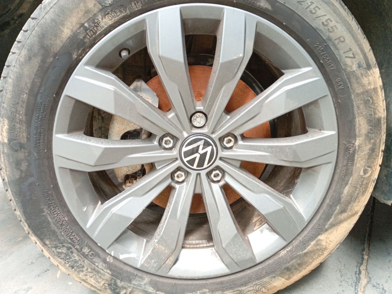 Recambio de juego llantas para volkswagen t-roc (a11, d11) 1.5 tsi referencia OEM IAM 215/55/17  