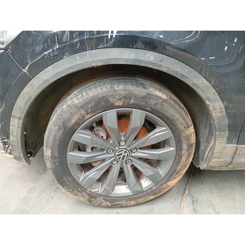 Recambio de aletin delantero izquierdo para volkswagen t-roc (a11, d11) 1.5 tsi referencia OEM IAM   