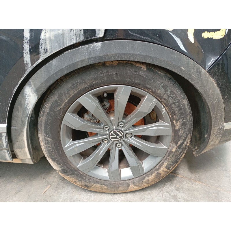 Recambio de aletin trasero izquierdo para volkswagen t-roc (a11, d11) 1.5 tsi referencia OEM IAM   