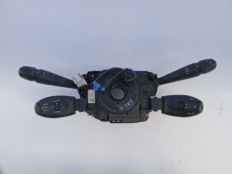 Recambio de anillo airbag para citroën jumpy iii furgoneta (v_) 1.6 bluehdi 115 referencia OEM IAM 98093068ZD  