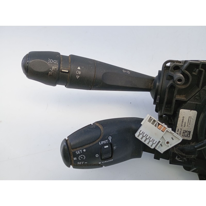 Recambio de anillo airbag para citroën jumpy iii furgoneta (v_) 1.6 bluehdi 115 referencia OEM IAM 98093068ZD  