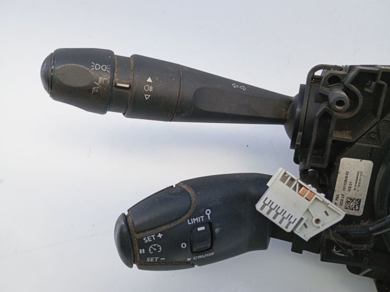 Recambio de anillo airbag para citroën jumpy iii furgoneta (v_) 1.6 bluehdi 115 referencia OEM IAM 98093068ZD  