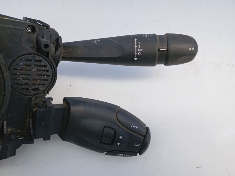 Recambio de anillo airbag para citroën jumpy iii furgoneta (v_) 1.6 bluehdi 115 referencia OEM IAM 98093068ZD  