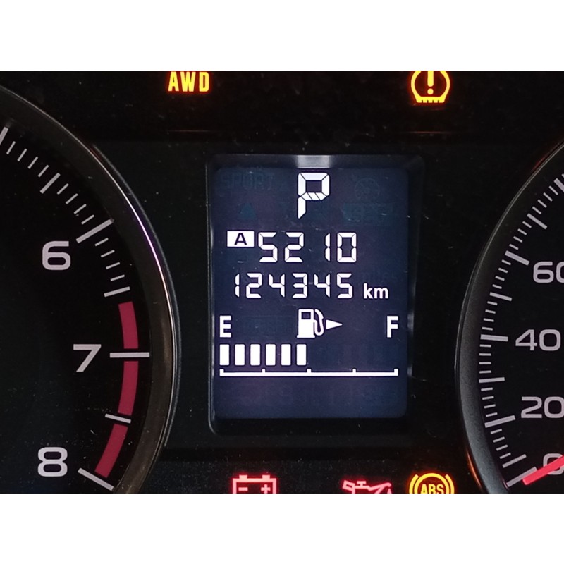 Recambio de motor completo para subaru xv (_gp_) 2.0 i awd (gp7, g33gp) referencia OEM IAM FB20  