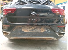 Recambio de paragolpes trasero para volkswagen t-roc (a11, d11) 1.5 tsi referencia OEM IAM   