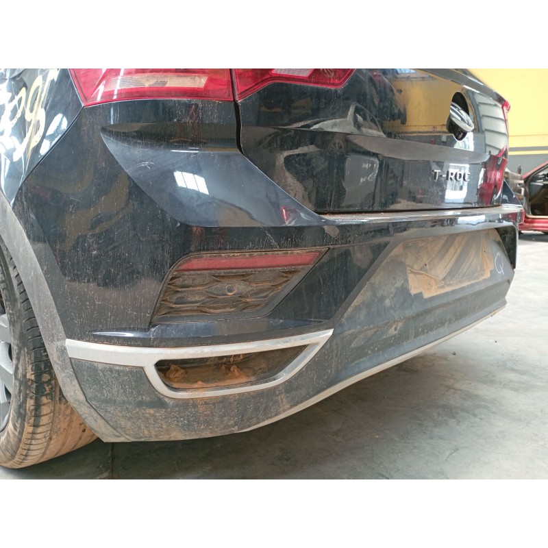 Recambio de paragolpes trasero para volkswagen t-roc (a11, d11) 1.5 tsi referencia OEM IAM   