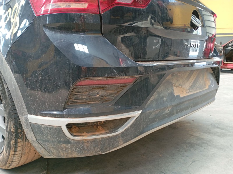 Recambio de paragolpes trasero para volkswagen t-roc (a11, d11) 1.5 tsi referencia OEM IAM   