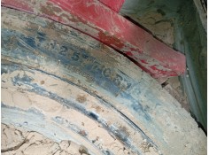 NEUMATICO REPUESTO 125/70/18 