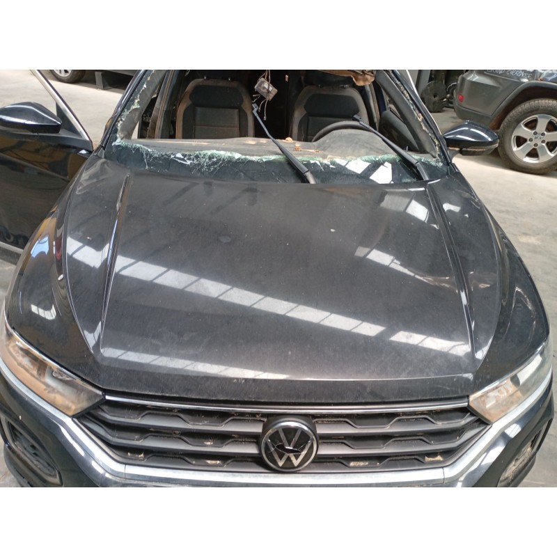 Recambio de capot para volkswagen t-roc (a11, d11) 1.5 tsi referencia OEM IAM   