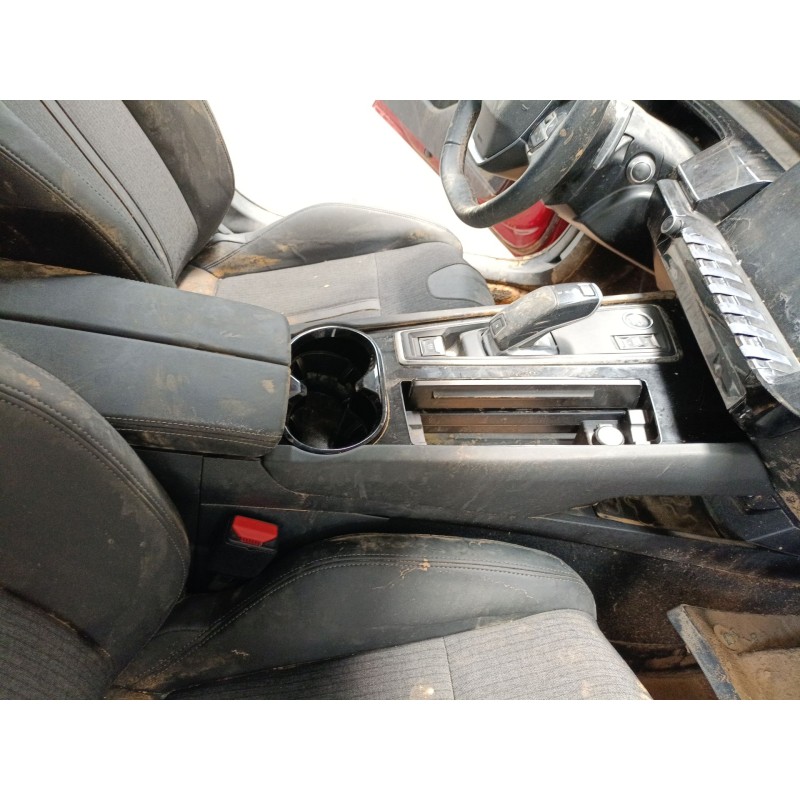 Recambio de consola central para peugeot 508 ii (fb_, fh_, f3_) puretech 130 (fbhnsr) referencia OEM IAM   